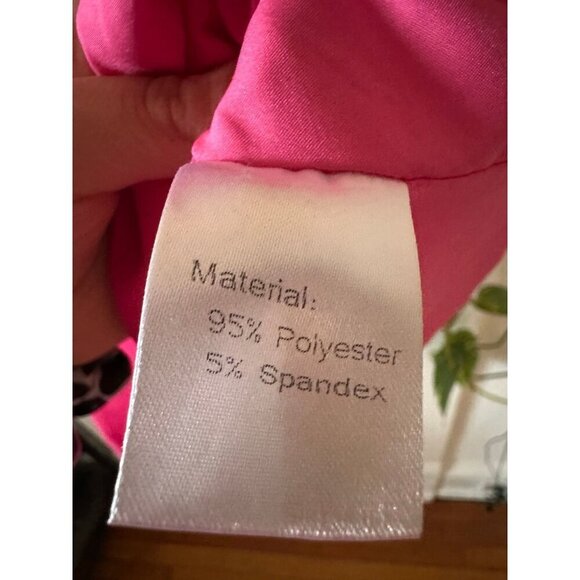 Women’s size 6 pink blazer - Picture 7 of 9